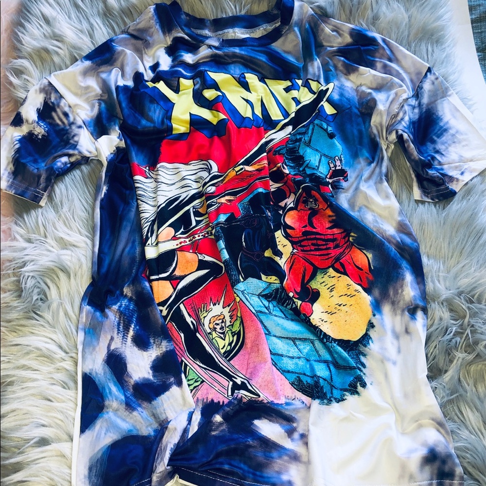 Oversized XMEN Tshirt